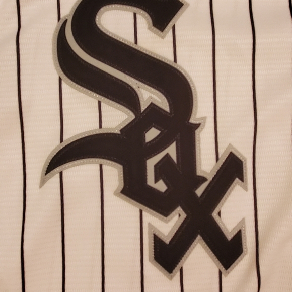 Tim Anderson White Sox Nike authentic jersey XL - Picture 3 of 6